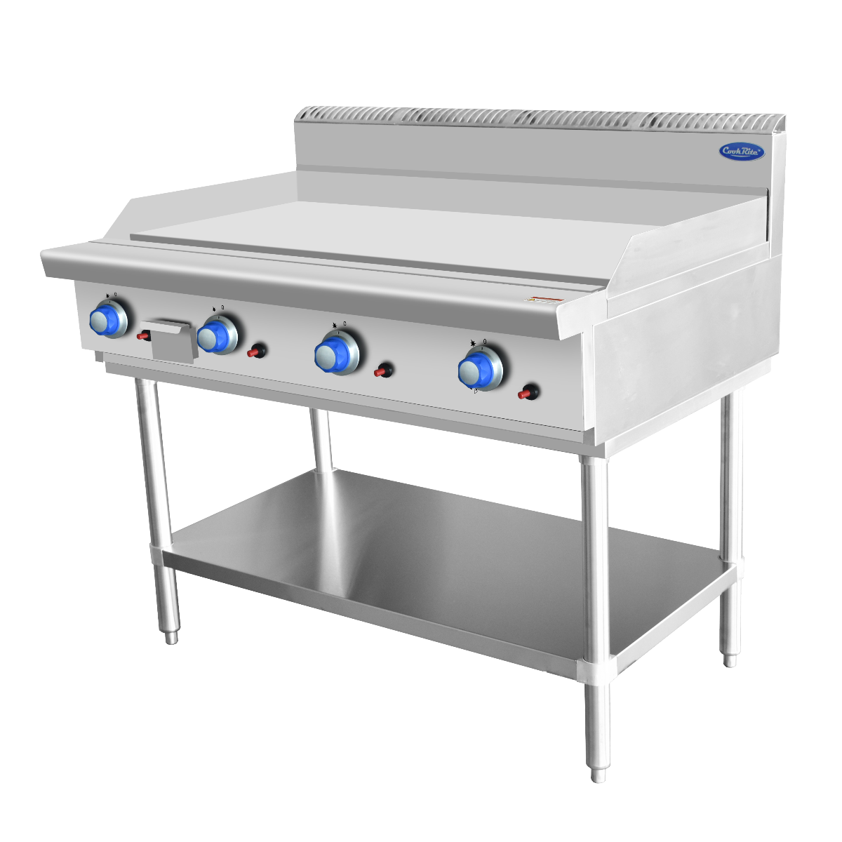 Cookrite 1200mm Hotplate — Natural Gas