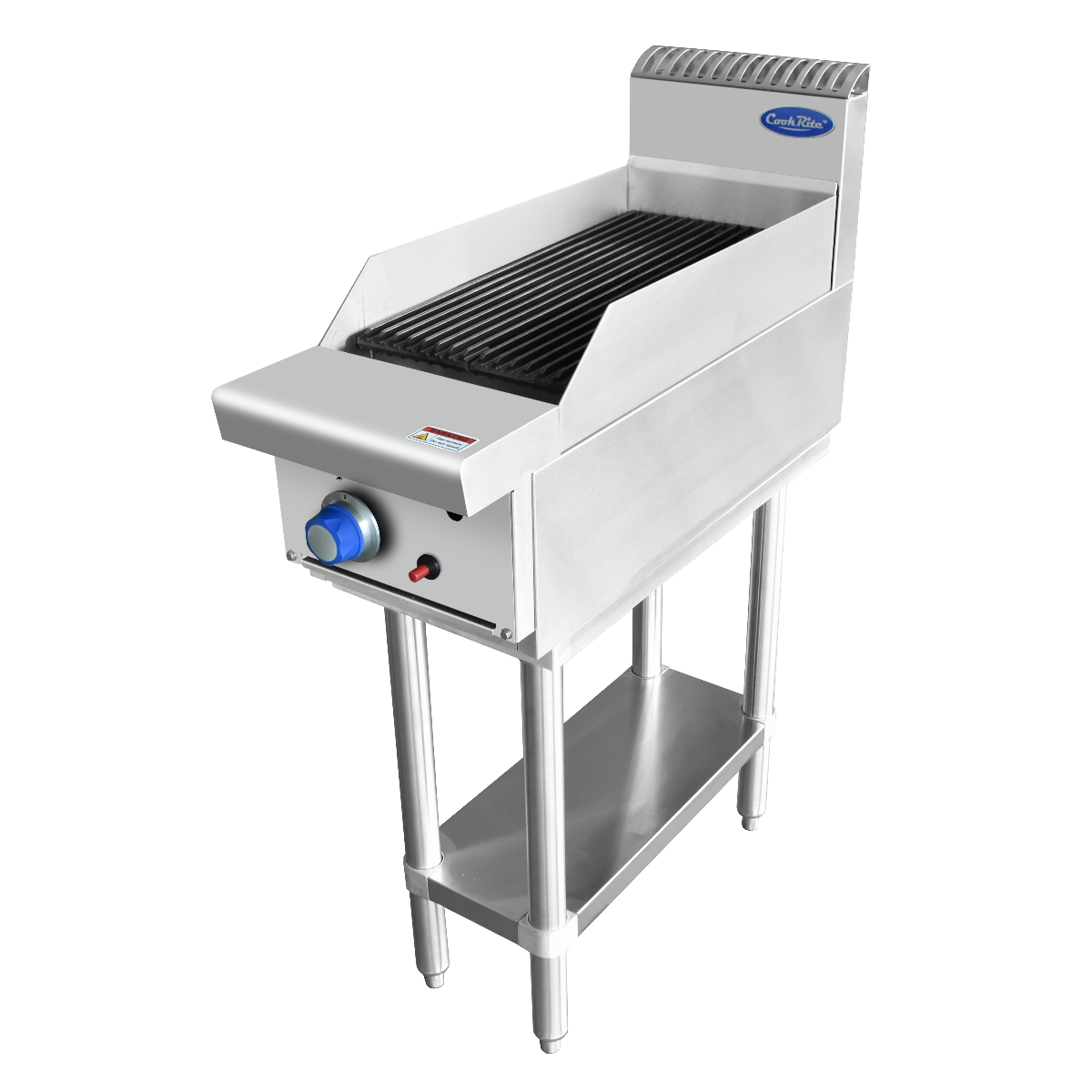 Cookrite 300mm Radiant Char Grills — LPG