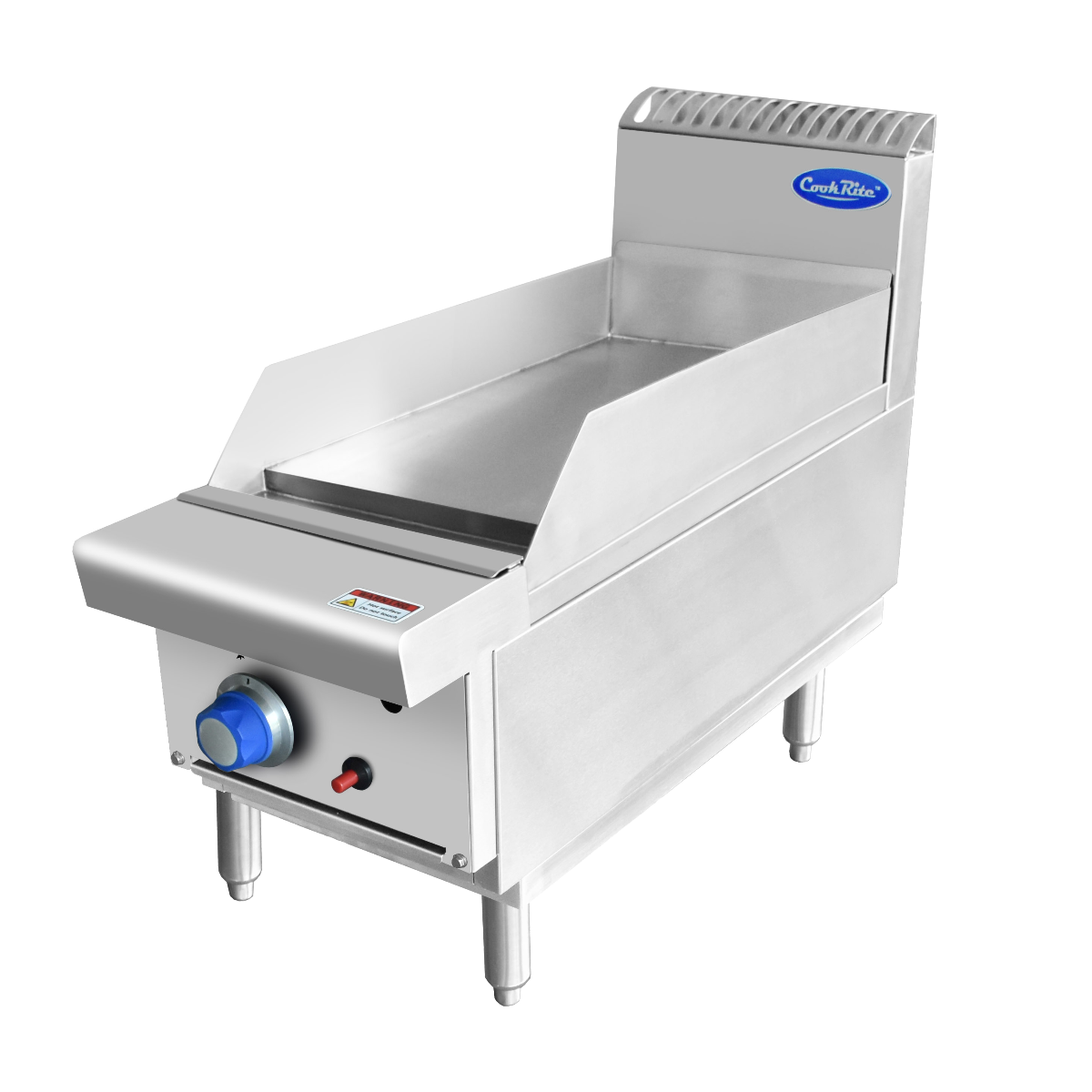 Cookrite 300mm Hotplate — LPG