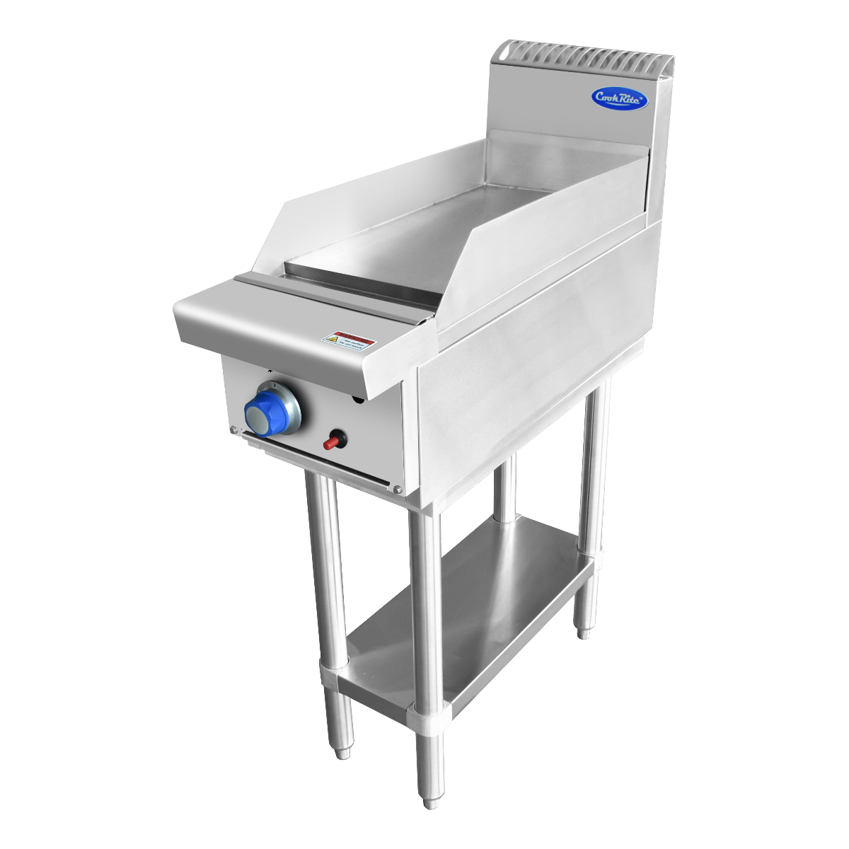 Cookrite 300mm Hotplate — LPG