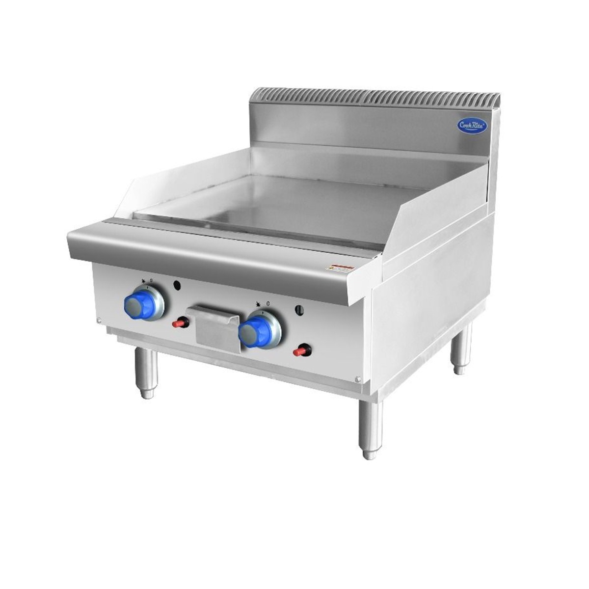 Cookrite 600mm Hotplate — LPG