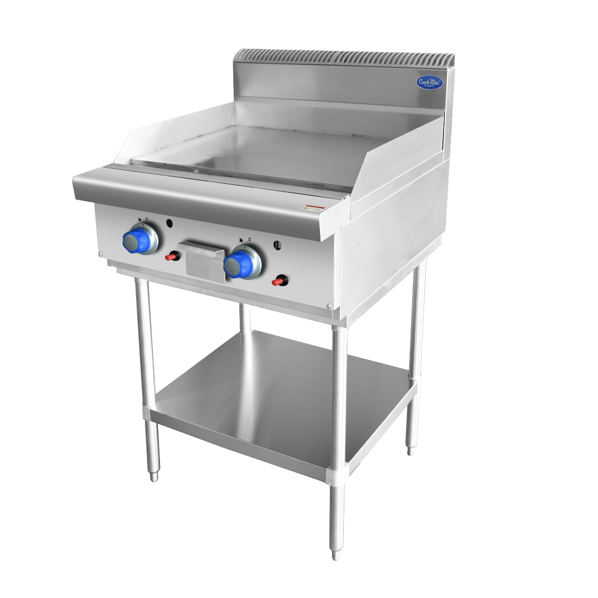 Cookrite 600mm Hotplate — LPG