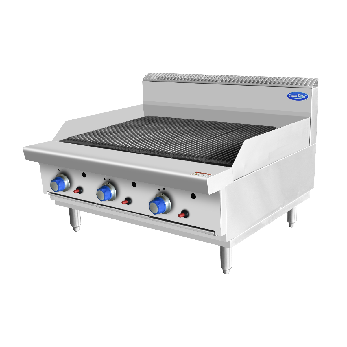 Cookrite 900mm Char Grill — LPG