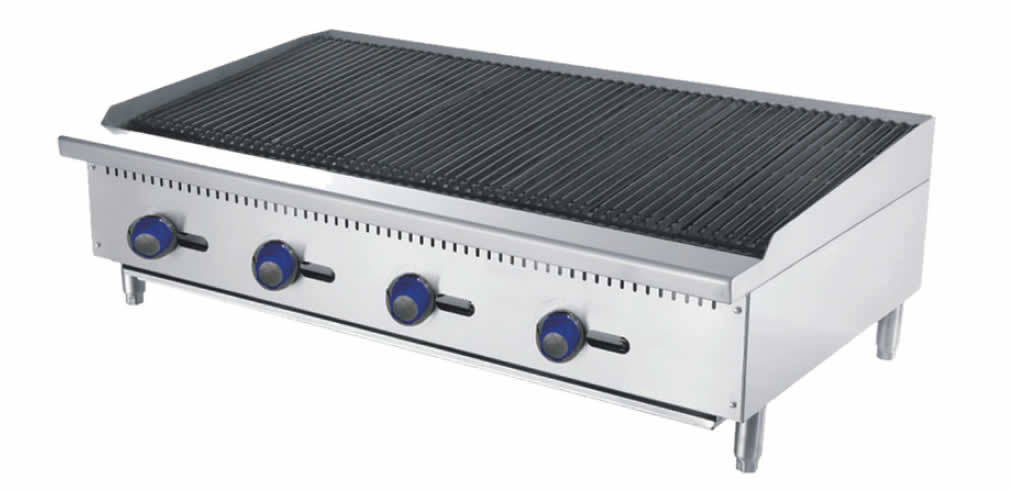 Cookrite 1220mm Radiant Broiler — LPG