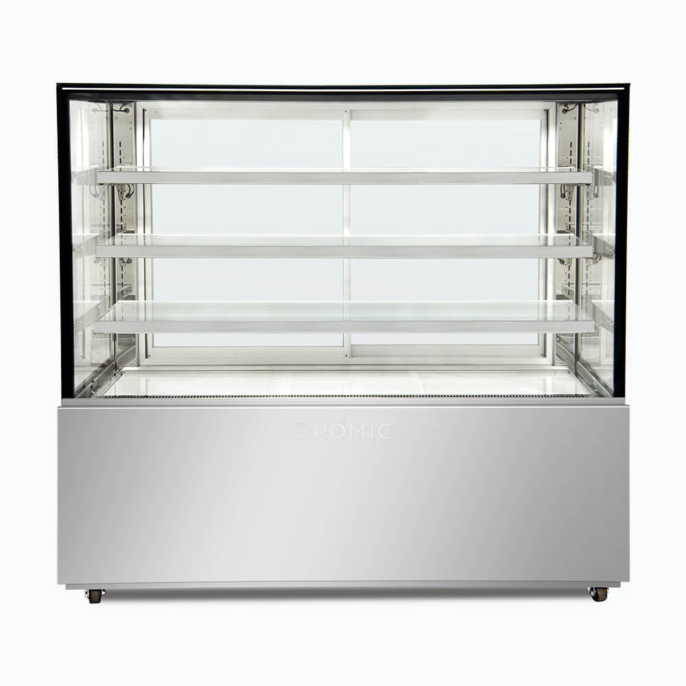 Ambient Food Display – 1500mm – 4 Tier