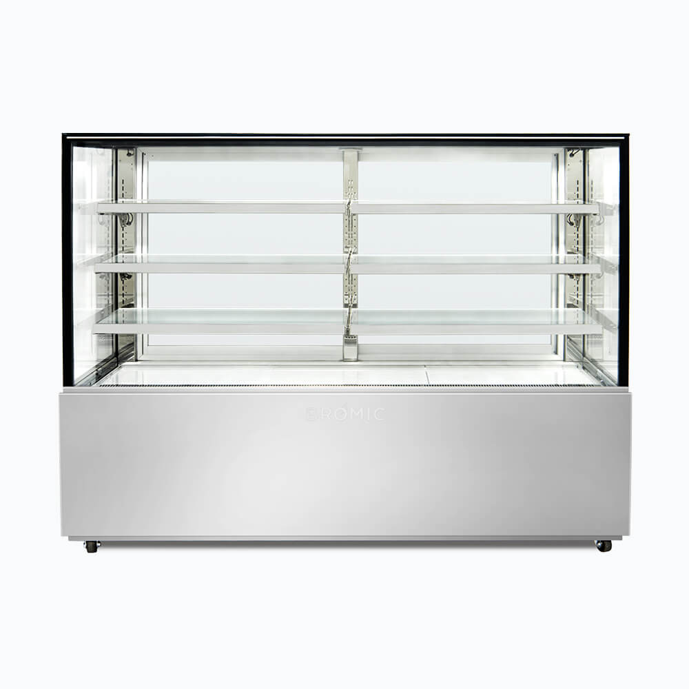 Ambient Food Display – 1800mm – 4 Tier
