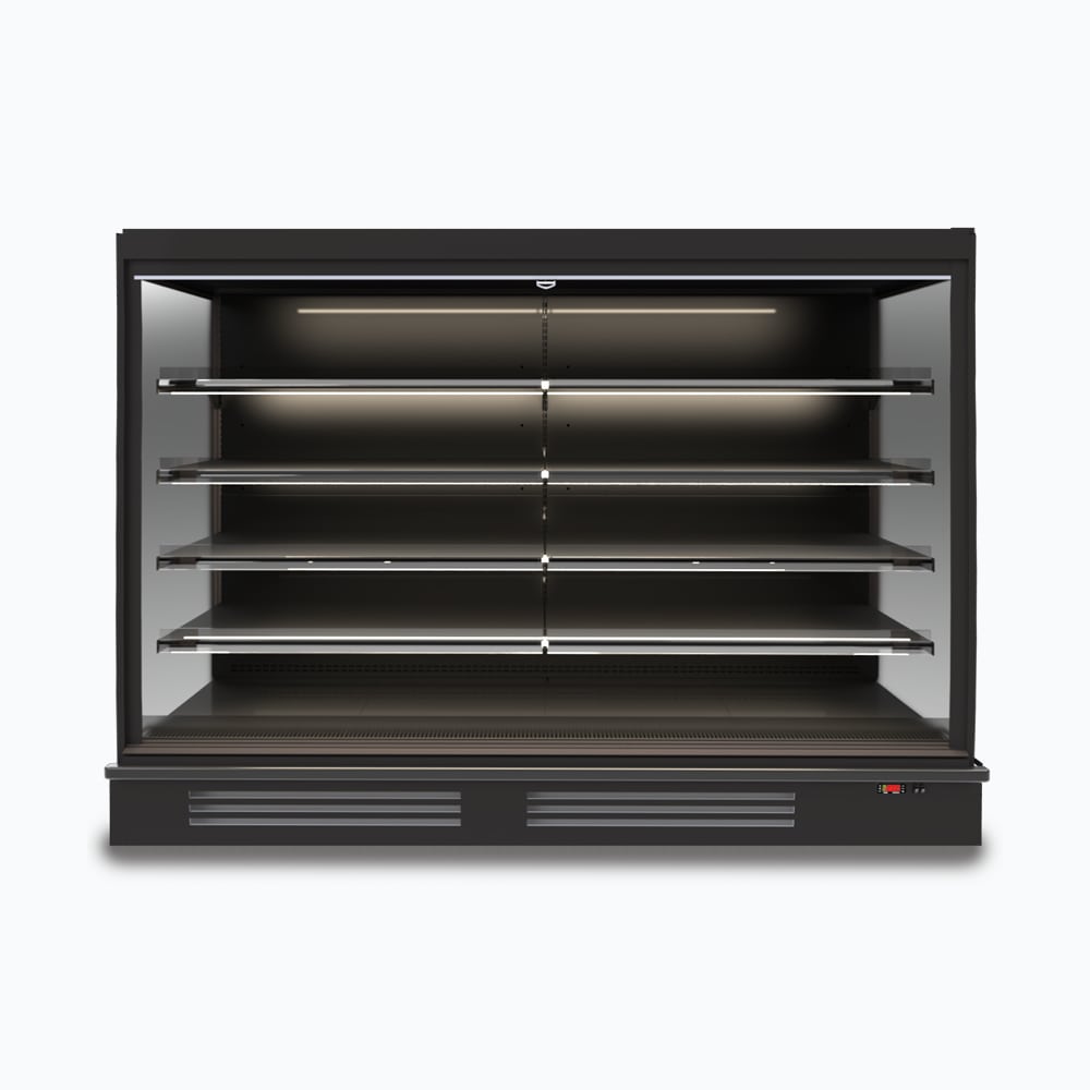Full Height Multideck Fridge – 2500mm