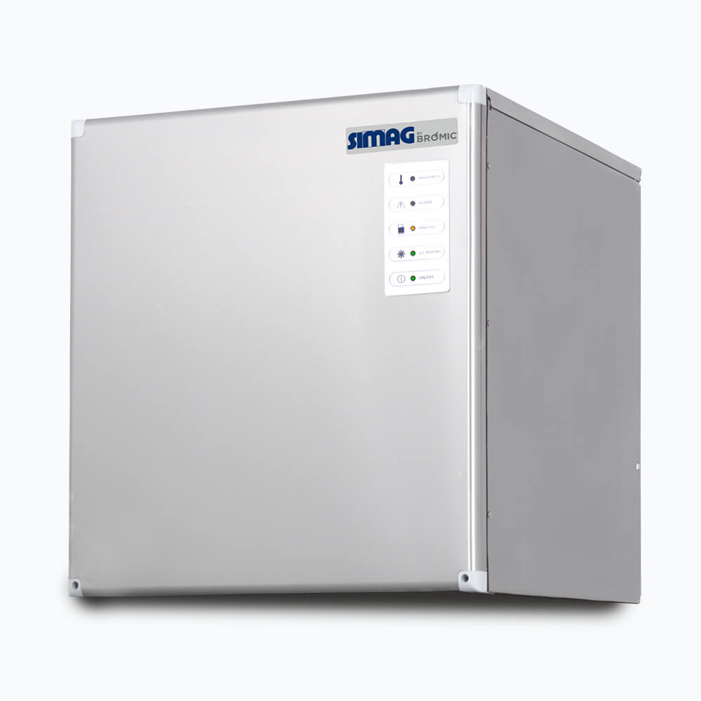 Modular Ice Machine (Head Only) – Half Dice – 160kg/24h