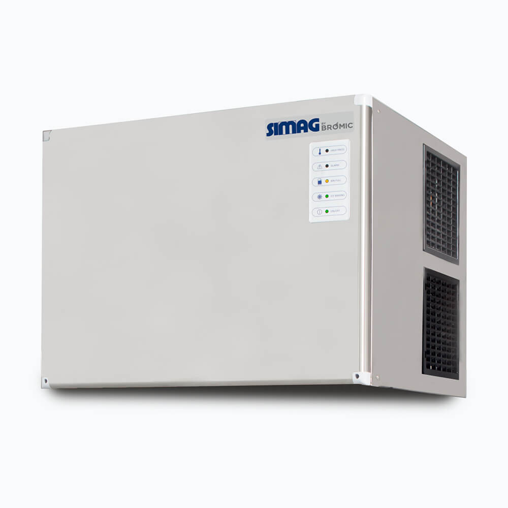 Modular Ice Machine (Head Only) – Half Dice – 485kg/24h