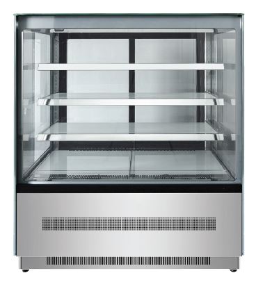 Atosa Upright Square Cake Showcase 1500mm Fridge
