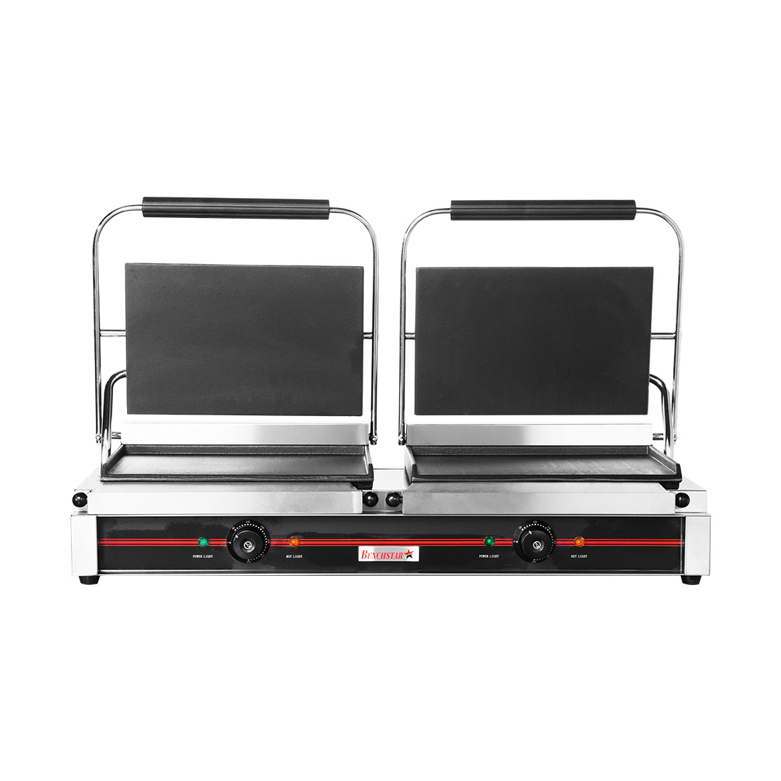 Large Double Contact Grill