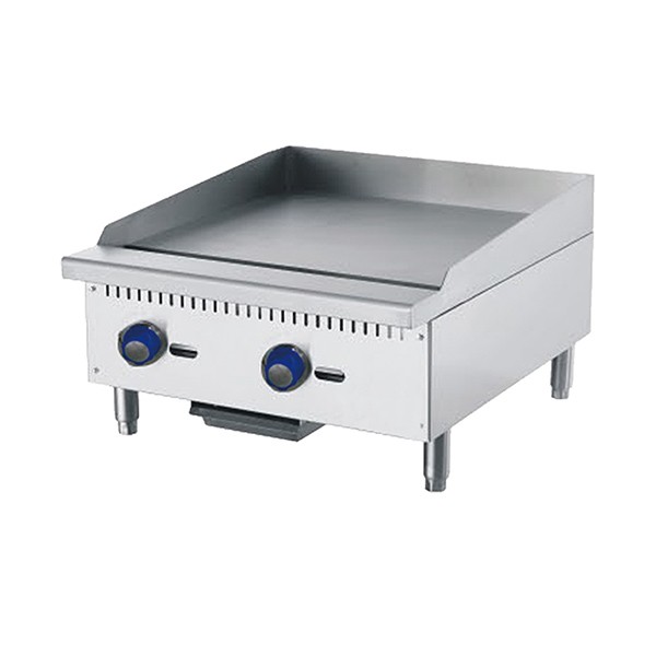 Cookrite 610mm Griddle — LPG