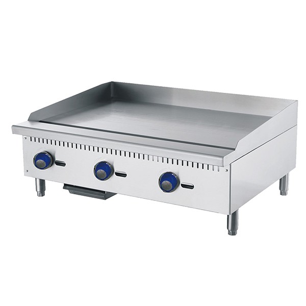 Cookrite 910mm Griddle — LPG