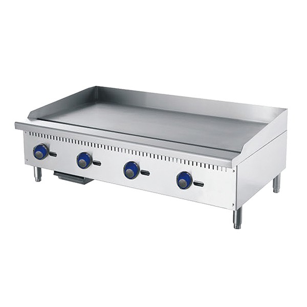 Cookrite 1220mm Griddle — Natural Gas