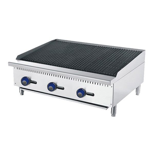 Cookrite 910mm Radiant Broiler — LPG
