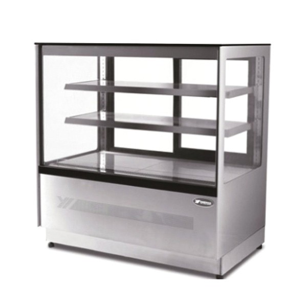 Atosa Upright Square Cake Showcase 1500mm Fridge
