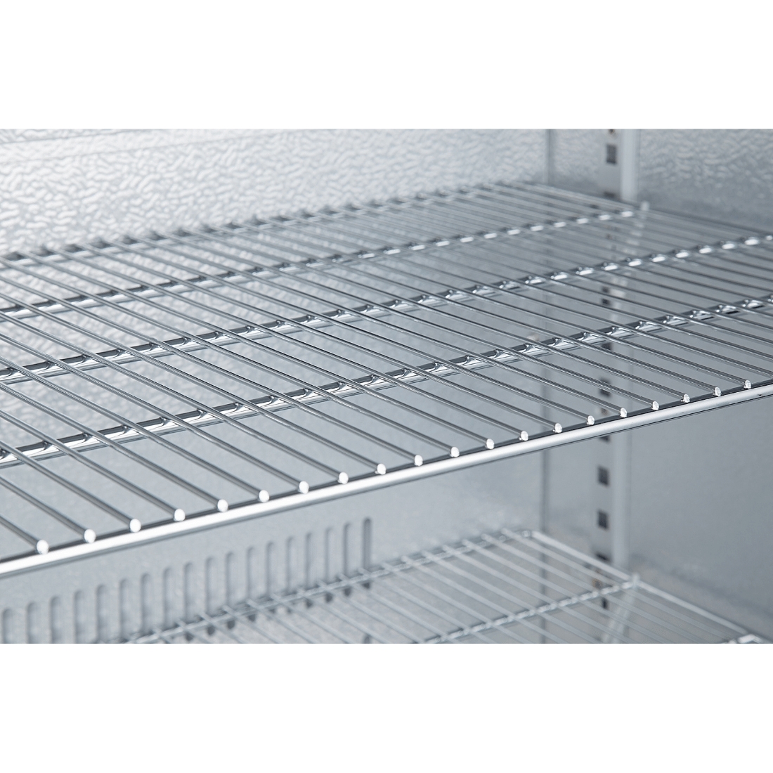 Thermaster Under Bench single Heated Glass Door Bar Fridge/Cooler with heater switch - LG-138TD