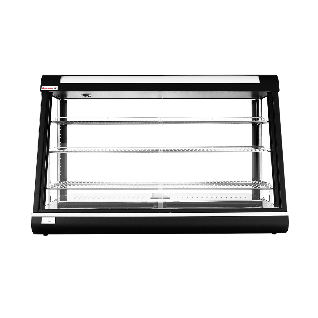 PW-RT/1200/1 Pie Warmer & Hot Food Display