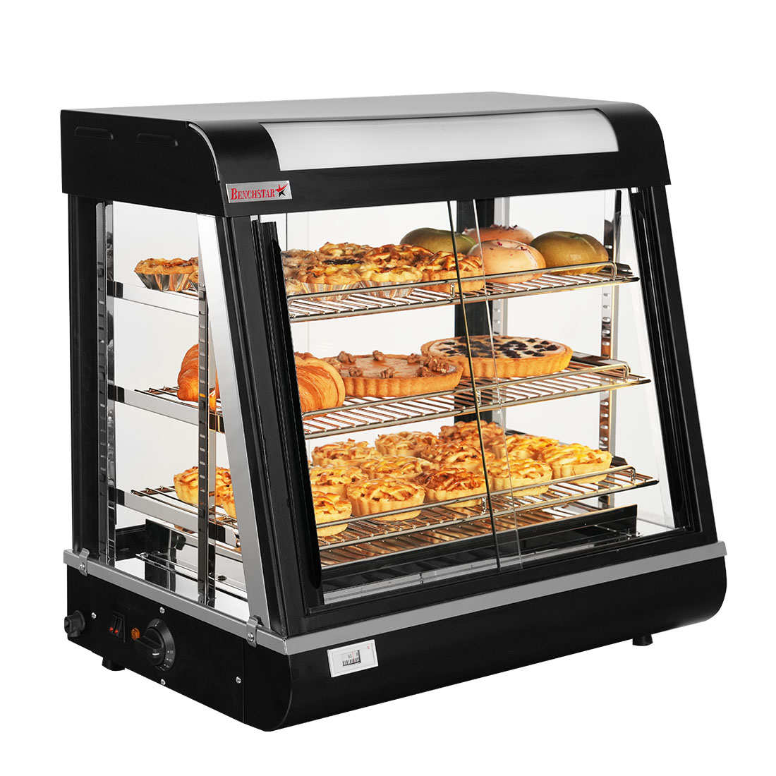 PW-RT/660/TG Pie Warmer & Hot Food Display