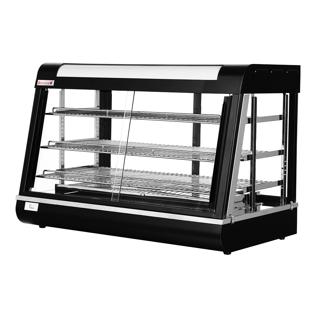 PW-RT/900/1E Pie Warmer & Hot Food Display