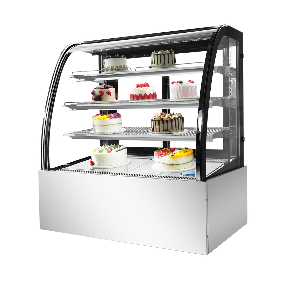 Bonvue Chilled Food Display - SL840