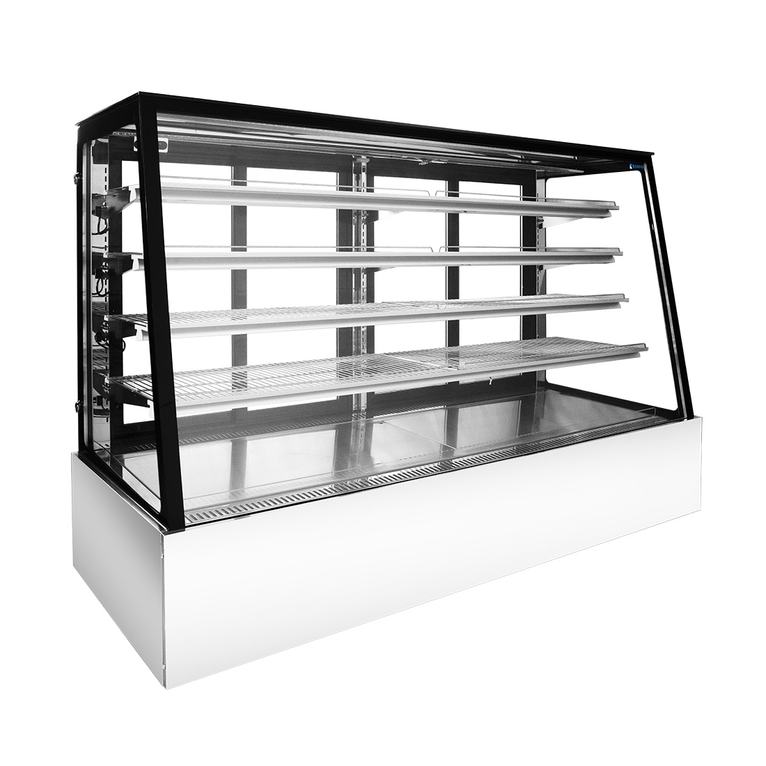 Bonvue Deluxe Chilled Display Cabinet - SLP870C