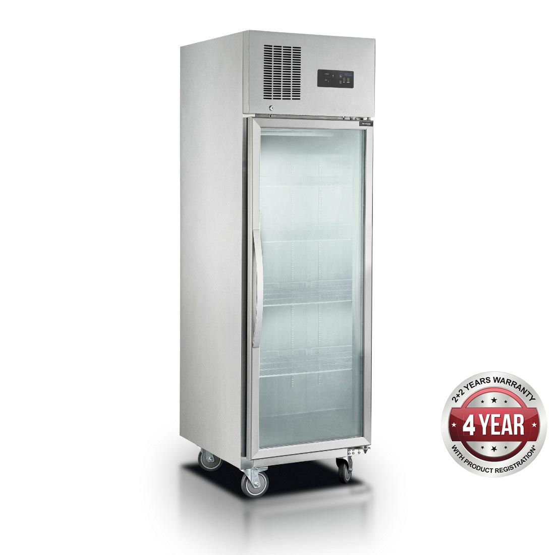 Thermaster Single Door Display Freezer - SUFG500