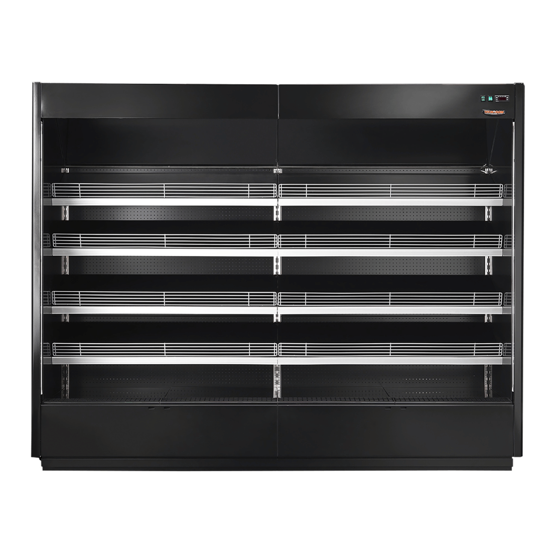 Tecnodom Tecondom Stromboli Supermarket Remote Display with Night Blind TDST90-CA-187B