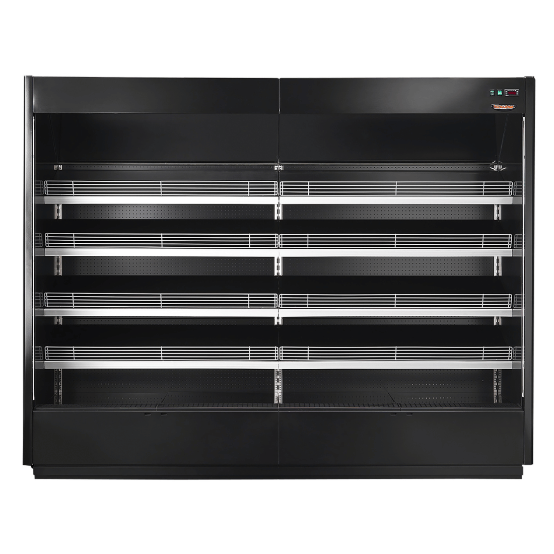 Tecnodom Tecondom Stromboli Supermarket Remote Display with Door TDST90-CA-187BD