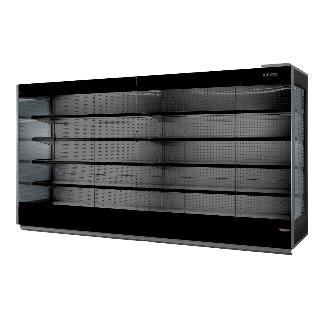 Tecnodom Tecondom Stromboli Supermarket Remote Display with Door TDST90-CA-375BD