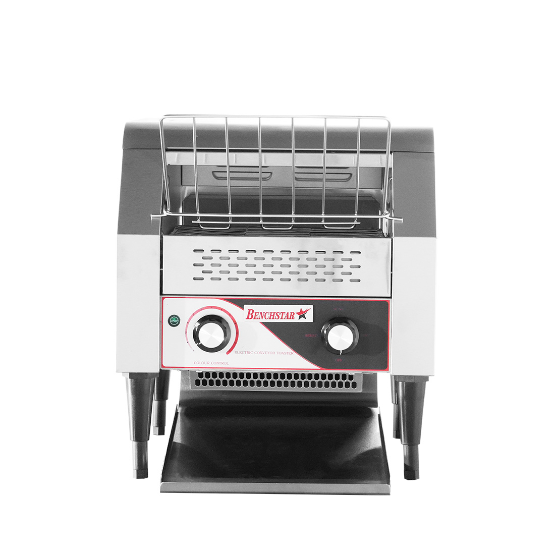 Two Slice Conveyor Toaster