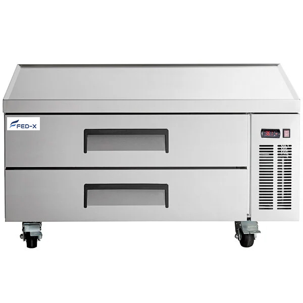 FED-X Chef Base Refrigerated Drawer Bench 263L